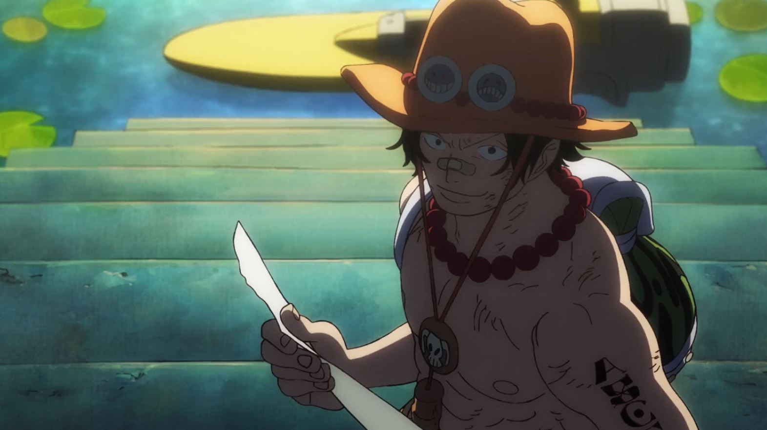 One Piece Episode 1015 Review: The Great Battle of Onigashima Has