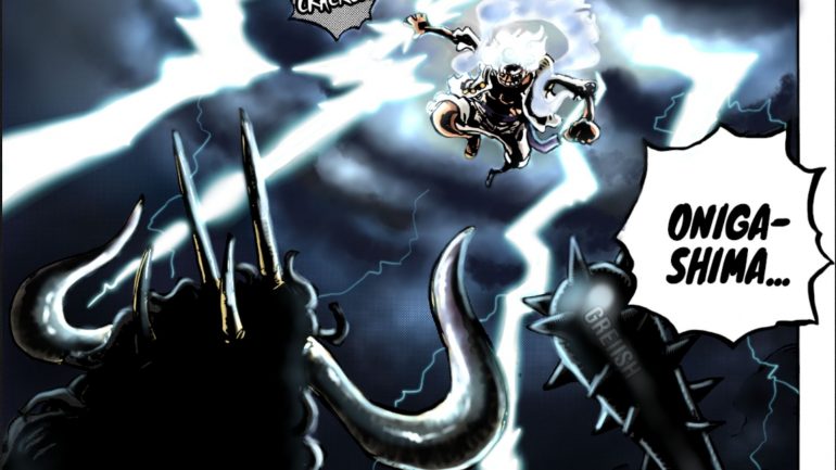 One Piece Chapter 1046 Release Date The Burning Fate Of The Samurai 