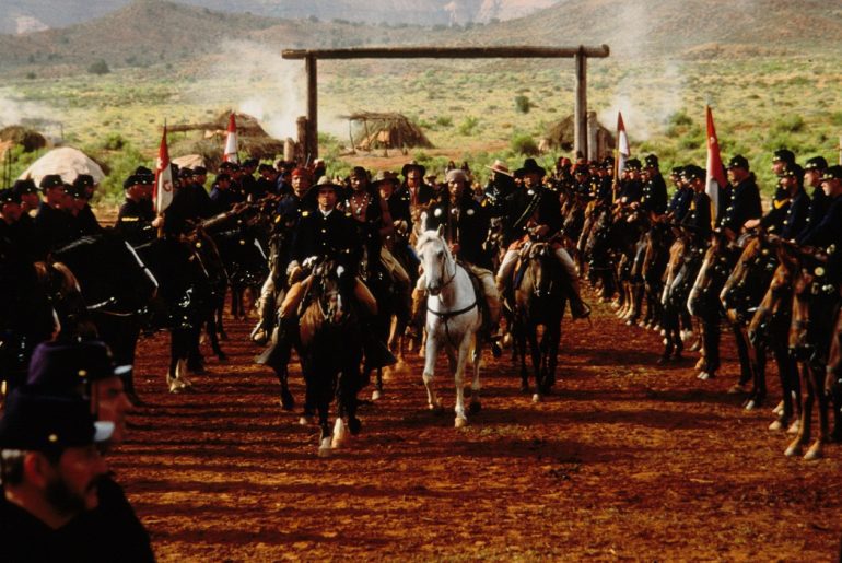 Where is Geronimo: An American Legend Filmed? All The Known Locations ...