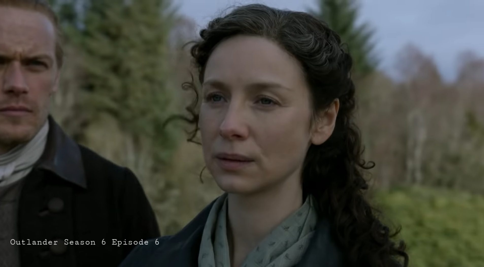Outlander season 6 episode 6 Release date