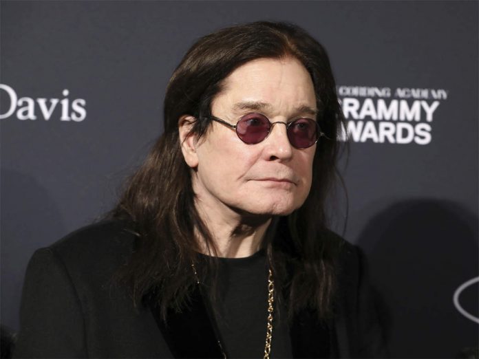 Ozzy Osbourne