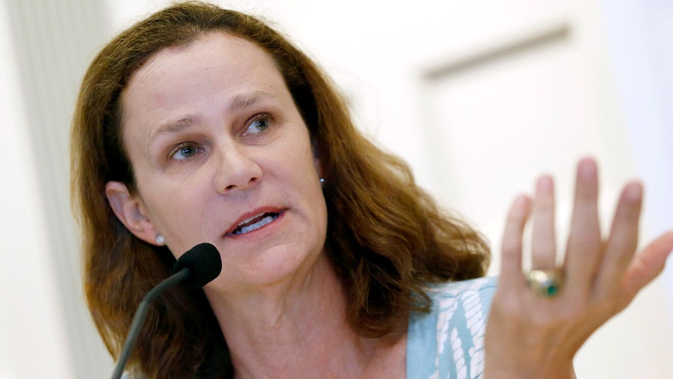 Pam Shriver's Net Worth in 2022