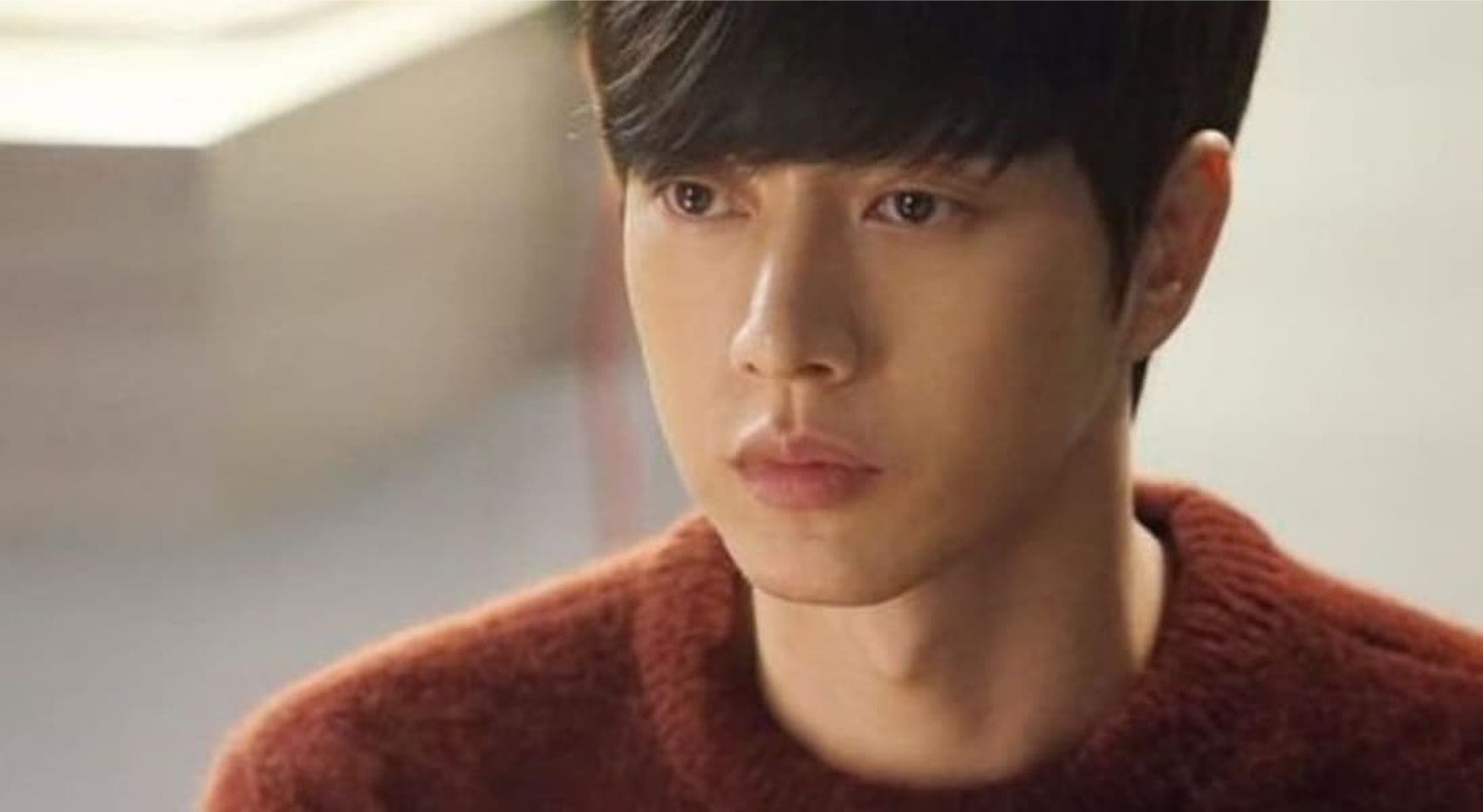 Park Hae-jin from cheese in the trap