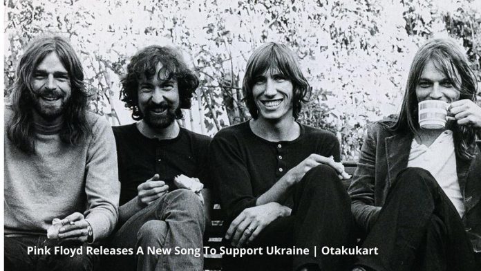 ¡Pink Floyd lanza una nueva canción en apoyo a Ucrania!