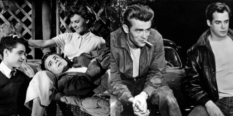 Rebel Without A Cause Ending Explained: What Is The James Dean Starrer ...