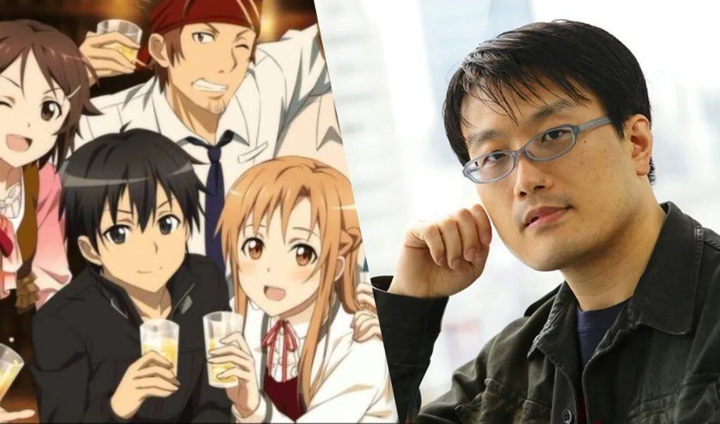 Manga Authors