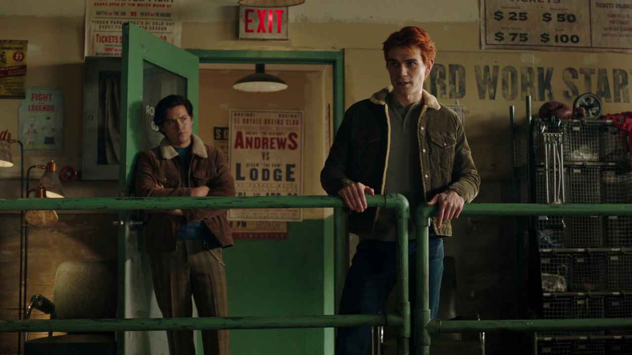 Events Of Riverdale S06E10
