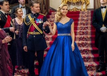 Royally Ever After filming