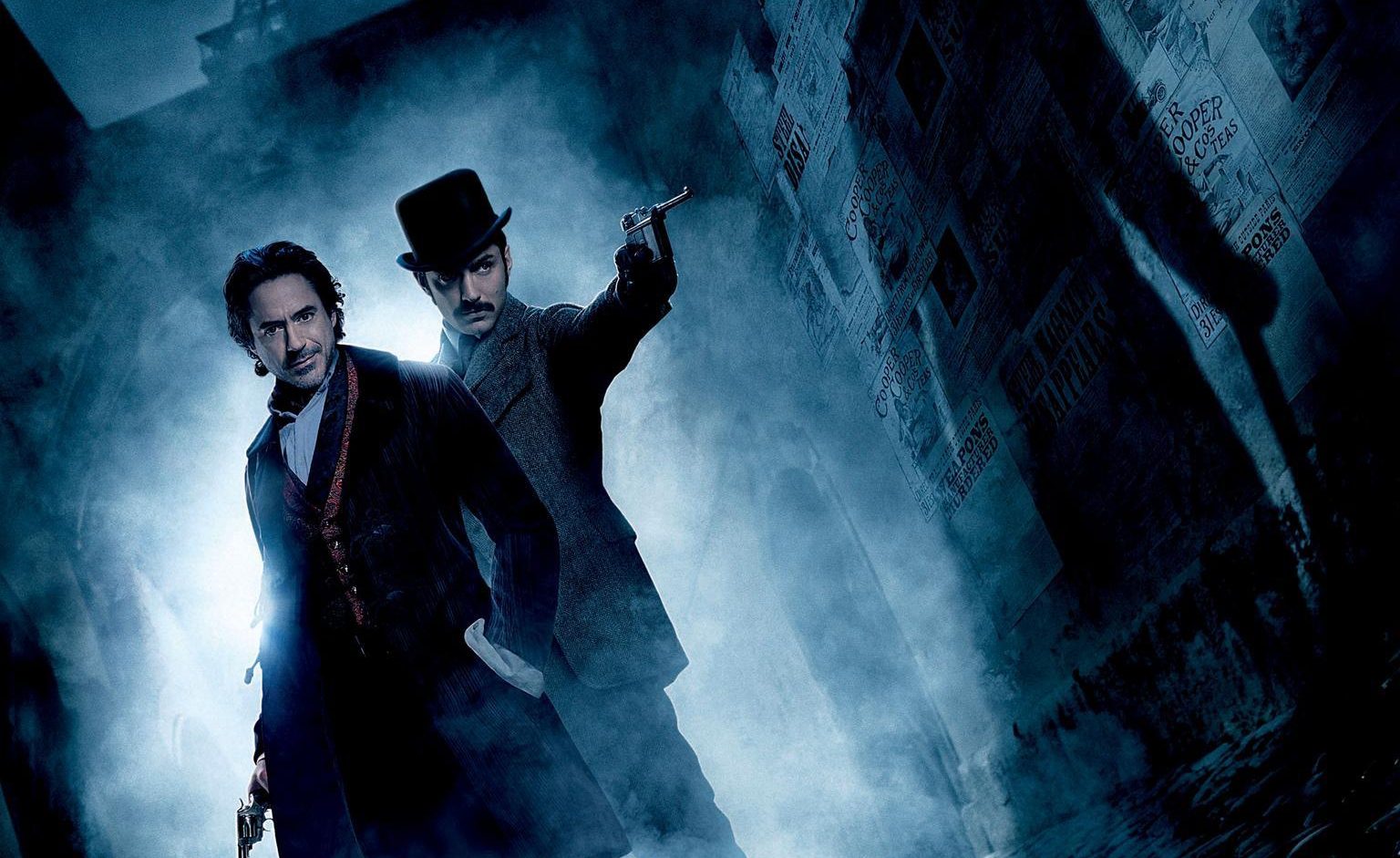 SHERLOCK HOLMES: A GAME OF SHADOWS ENDING EXPLAINED 