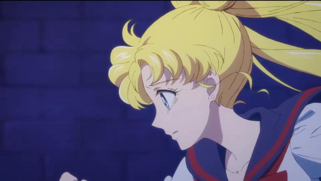 Pretty Guardian Sailor Moon Cosmos Movie - Usagi Sailor Moon