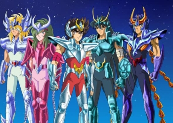 10 Reasons To Watch Saint Seiya