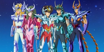 10 Reasons To Watch Saint Seiya