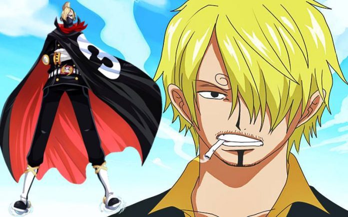 One Piece Red Reveals Sanji s New Visuals Righteous Warriors