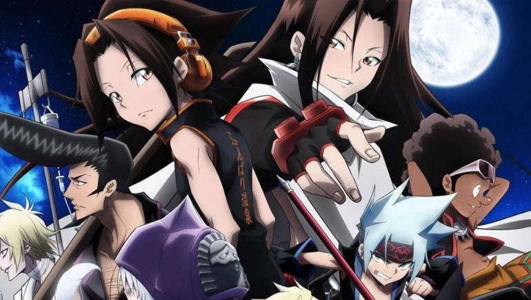 Shaman King Anime Sequel Announced - OtakuKart