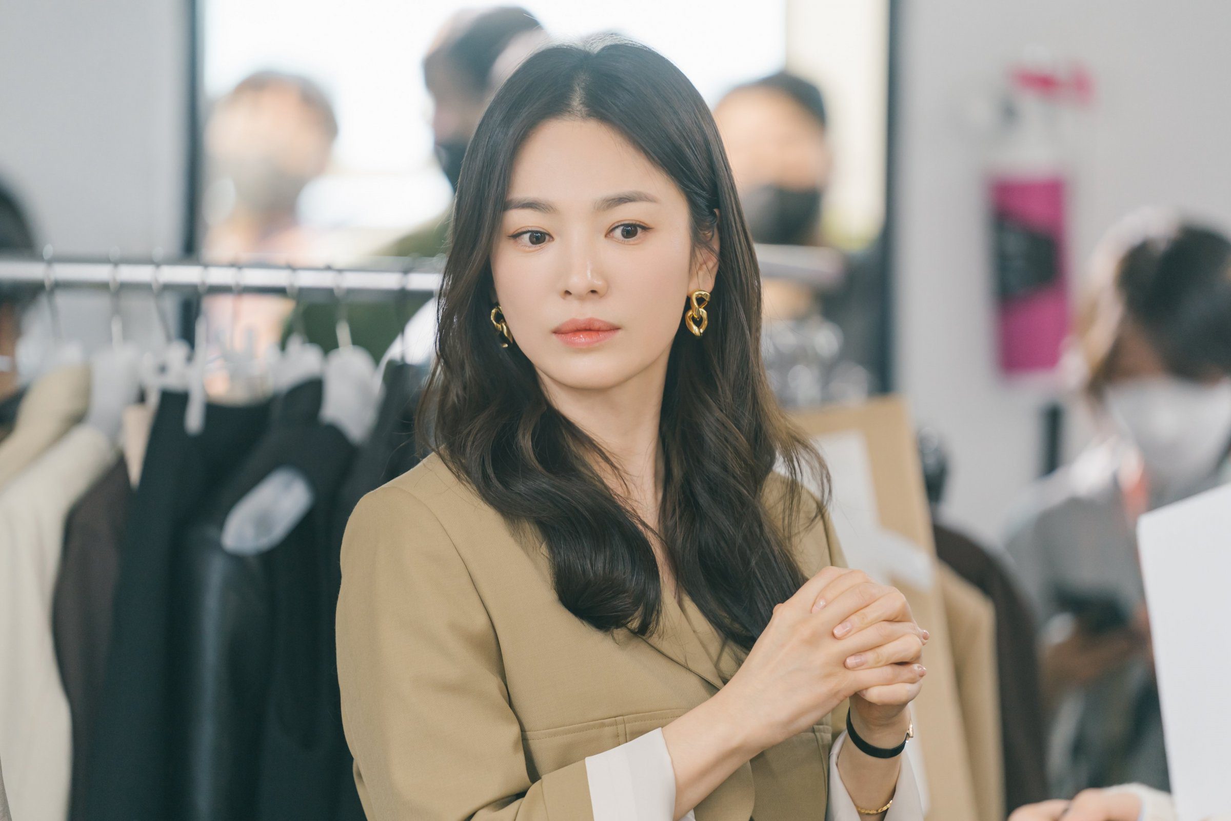 K-Drama Actresses Real Estate