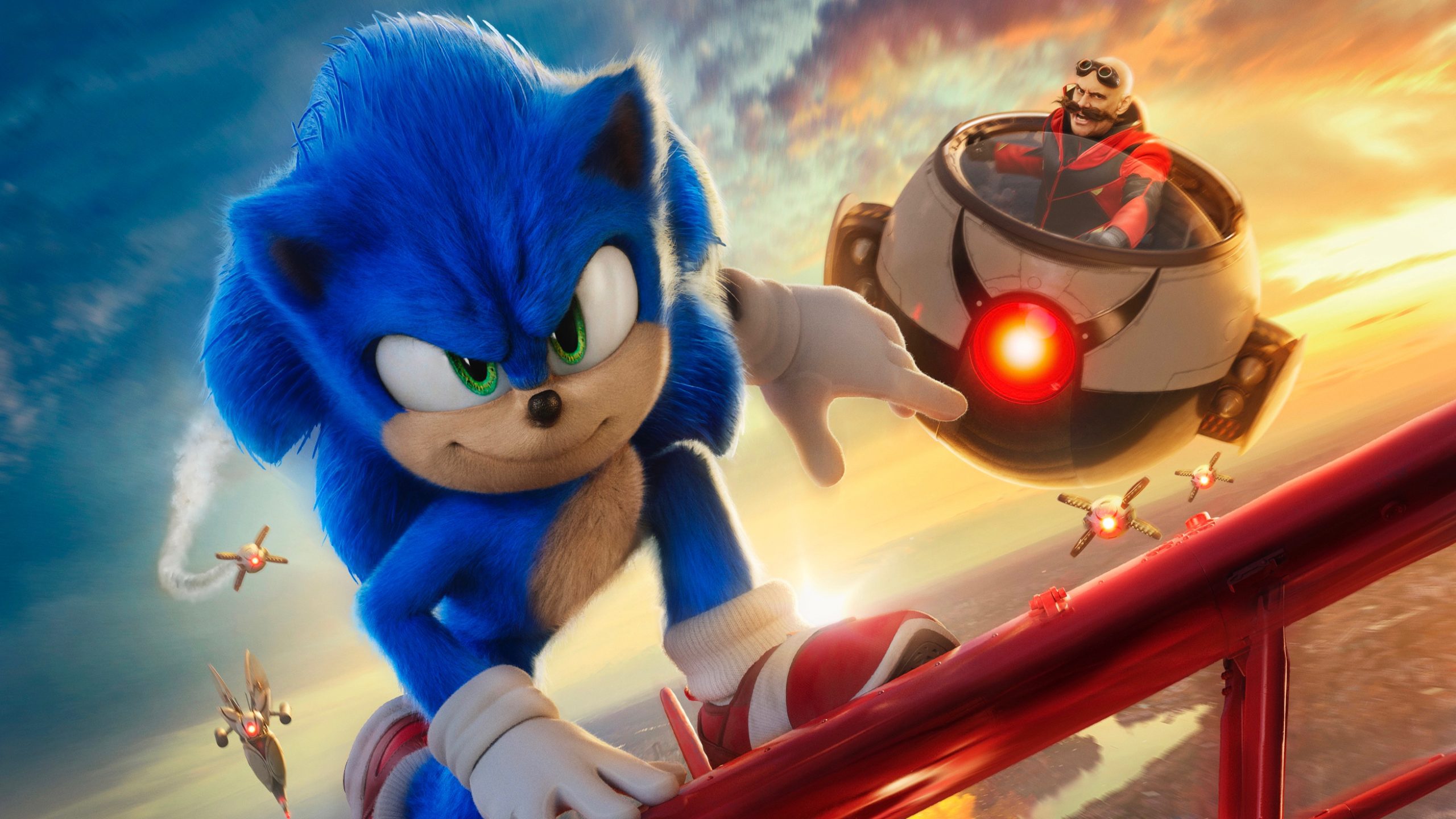 Sonic 2: ¿cuándo se estrenará en Netflix?