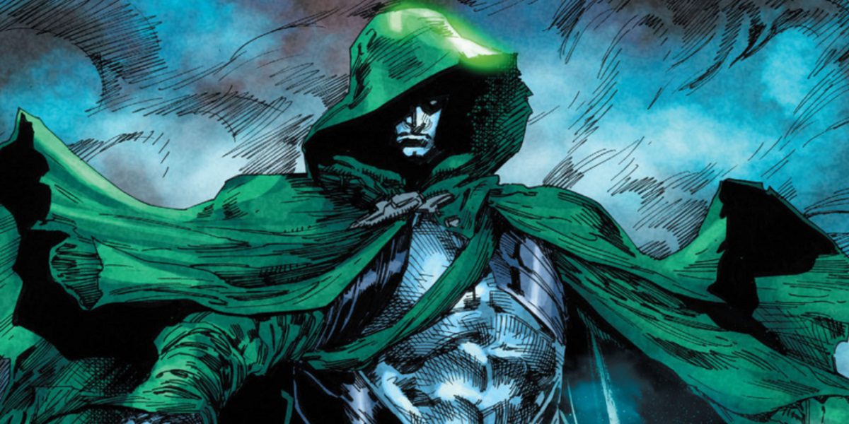 Top 10 Oldest DC Heroes To Be Created - Spectre