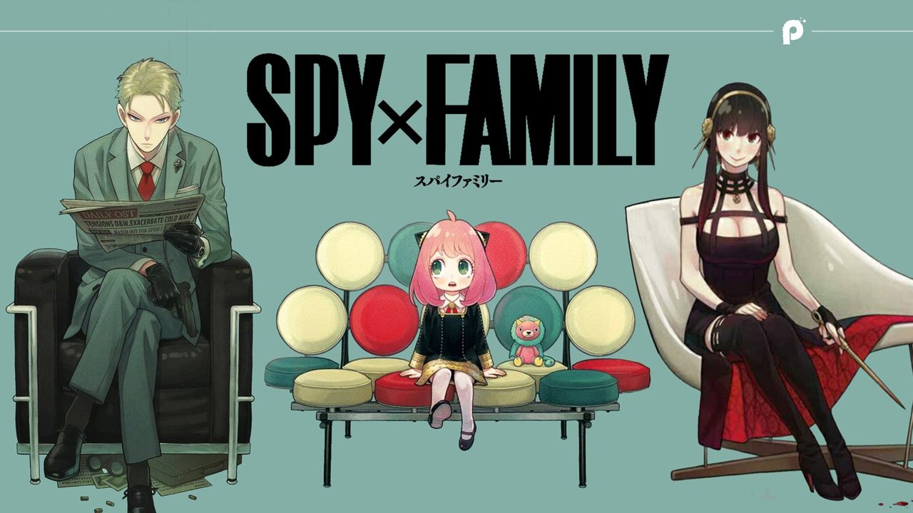 انمي SPY x FAMILY كامل - موقع انمي زد