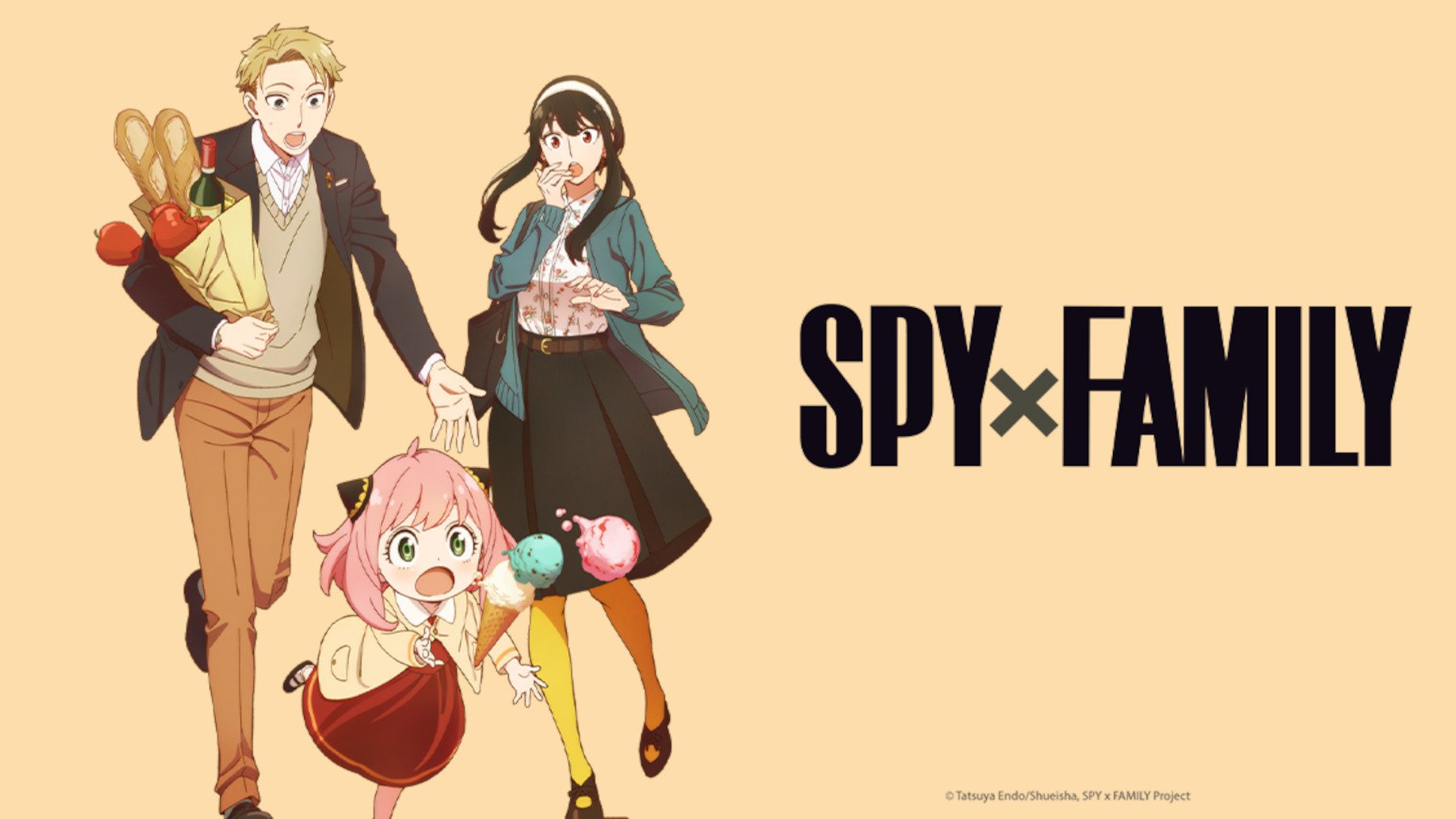 Family of spies