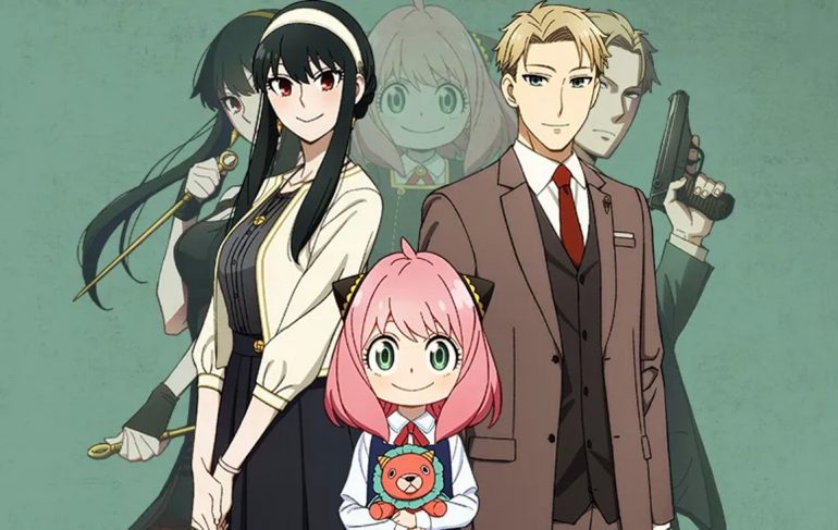 The Spy x Family Episode 4: Release date and preview – My Blog