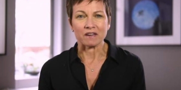 Stephanie Gosk's Partner