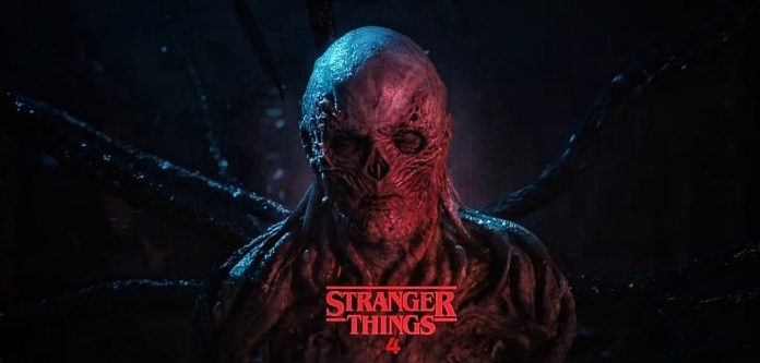 Cosas más extrañas temporada 4 demogorgon