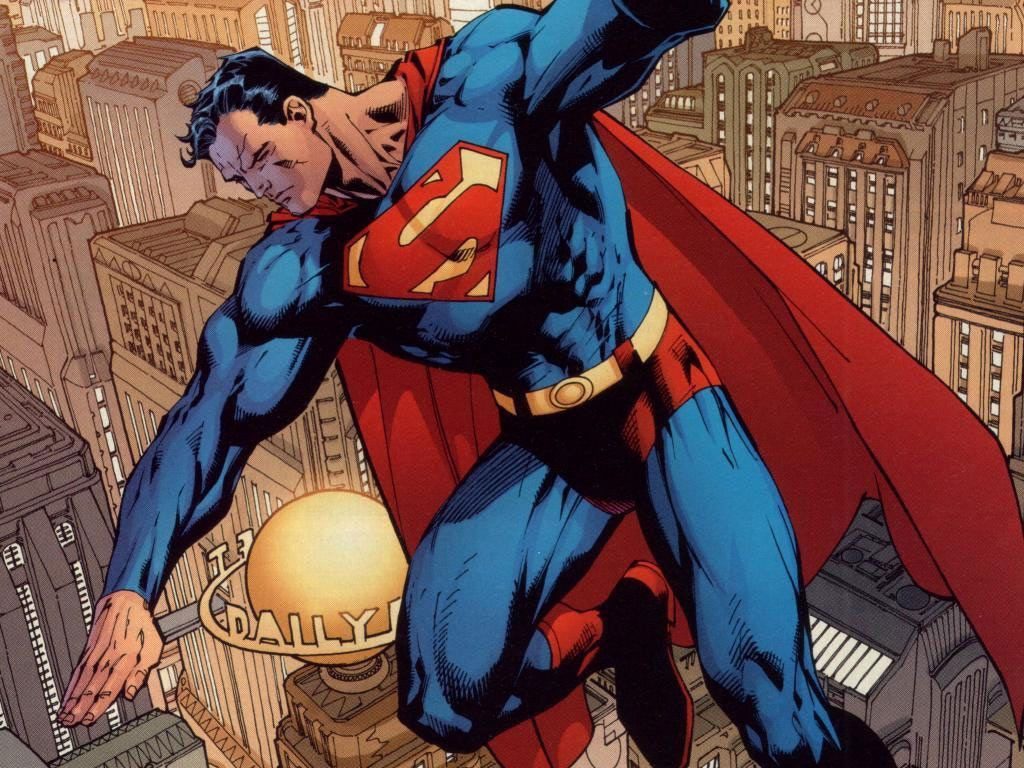 Top 10 Oldest DC Heroes To Be Created - Superman