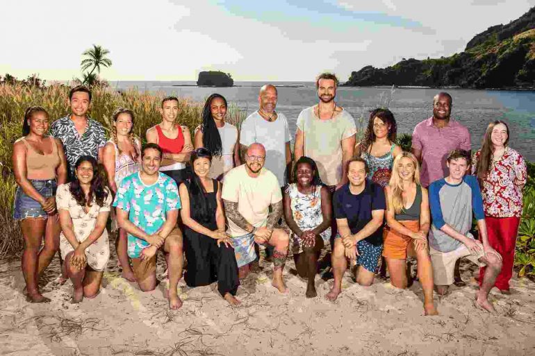 Survivor 42 Filming Locations: Where is the Island from the Show ...