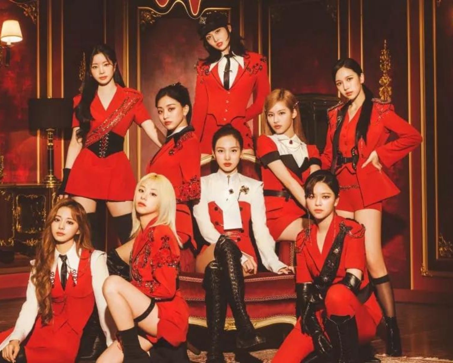 TWICE to hold a three-day concert in Tokyo 