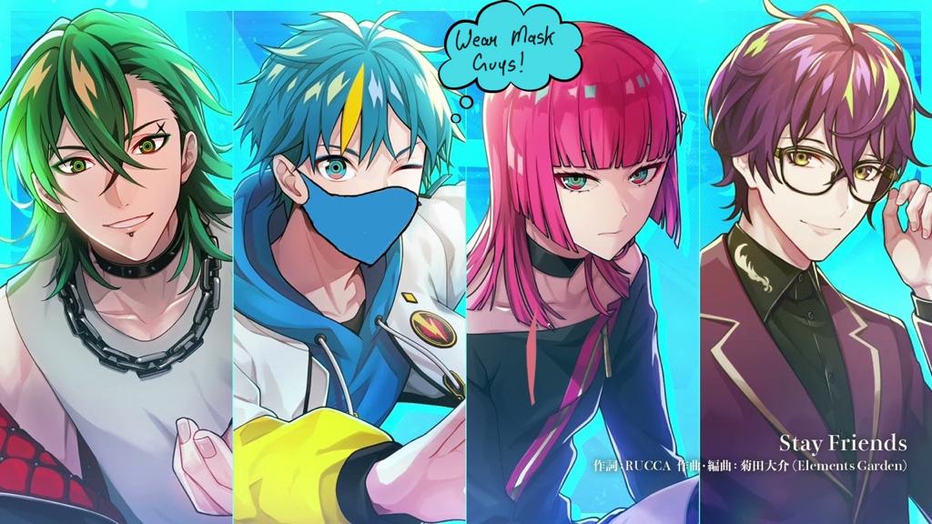 Technoroid Overmind anime - KNoCC Team
