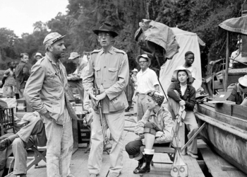 The African Queen filming locations