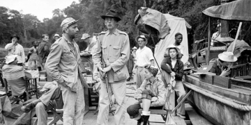 The African Queen filming locations