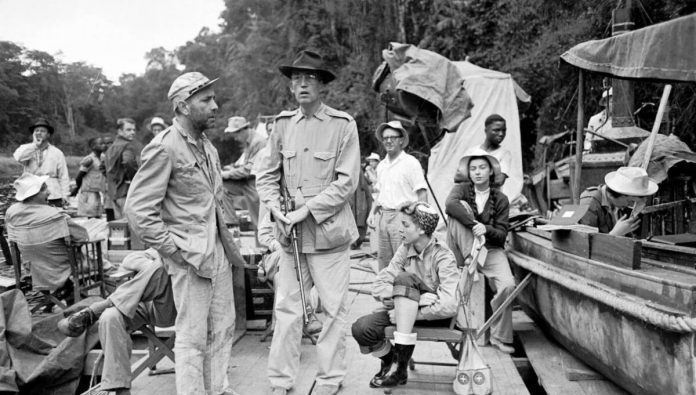 Los lugares de rodaje de la reina africana