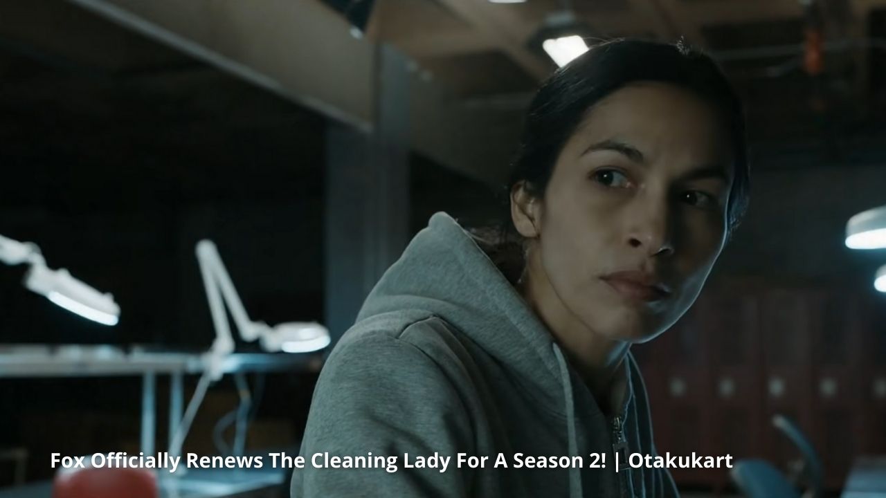 Fox Renews The Cleaning Lady For Season 2