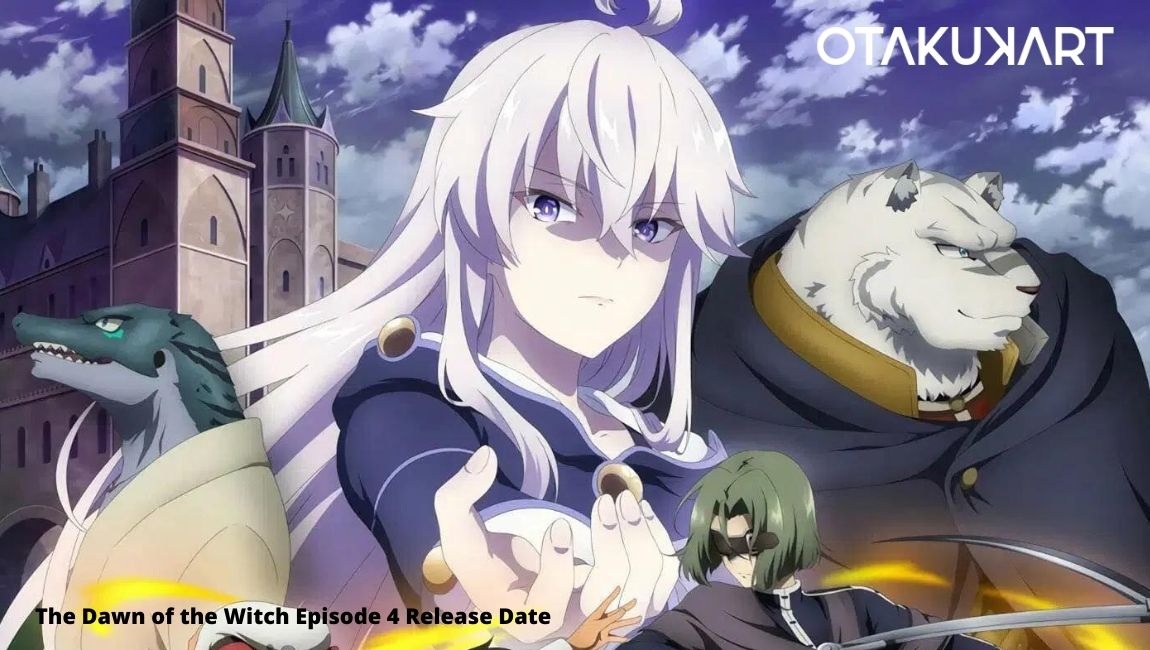 Dawn of the Witch Episode 4: Release Date, Recap & Where To Watch -  OtakuKart