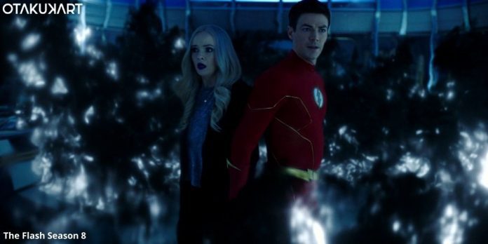 The Flash Season 8 Episode 9 2