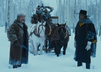 The Hateful Eight Ending - Lost In the Blizzard