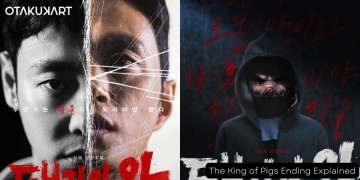 The King of Pigs Ending Explained