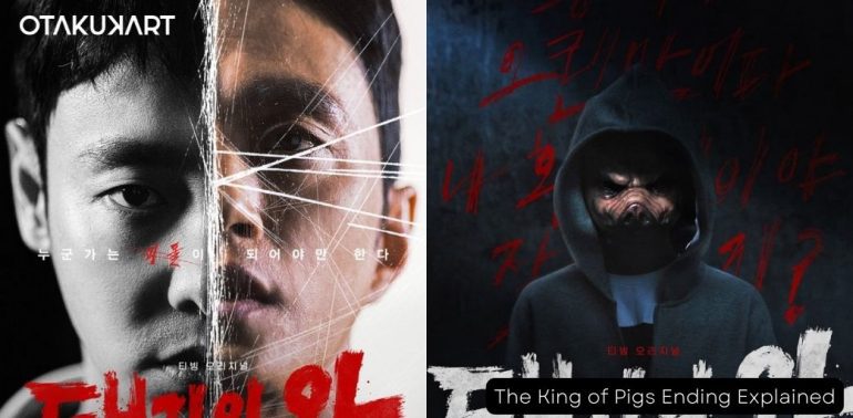 The King of Pigs Ending Explained