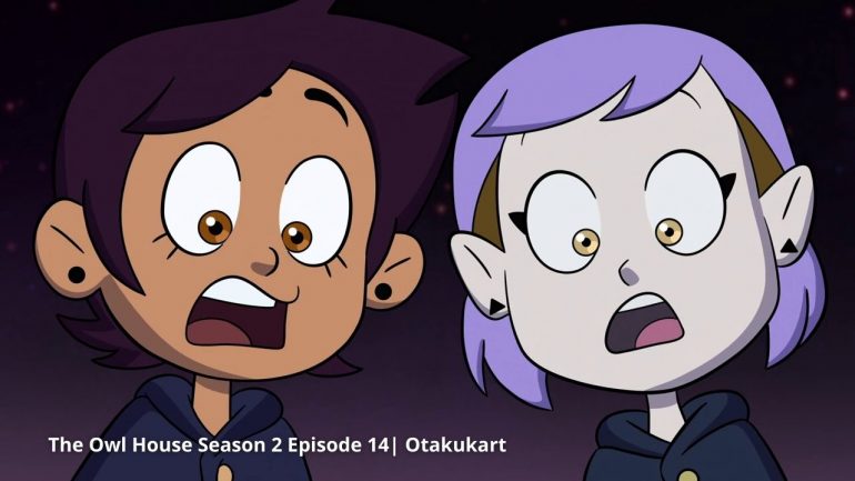 The Owl House Season 2 Episode 14 Release Date