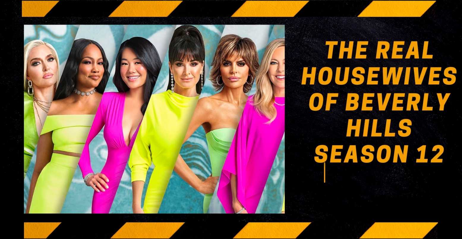 The Real Housewives of Beverly Hills Season 12: Release date