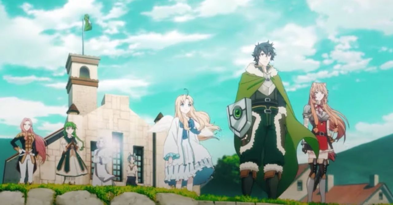 The Rising of Shield Hero Season 2 Episode 1: Preview, Release Date & Where To Watch - OtakuKart