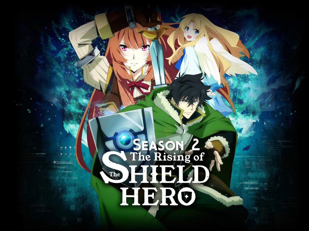 The Rising of Shield Hero Season 2 Episode 1 Release Date