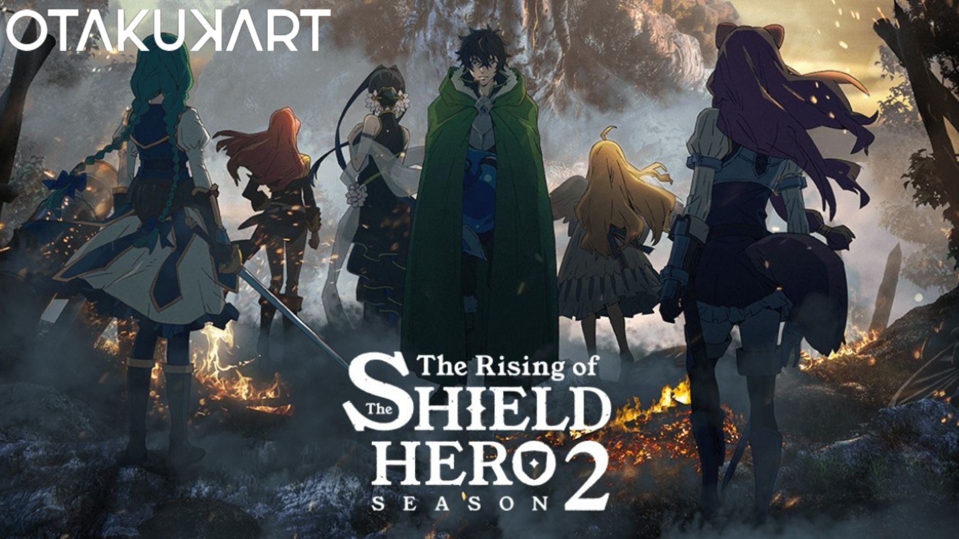 The Rising of the Shield Hero second season