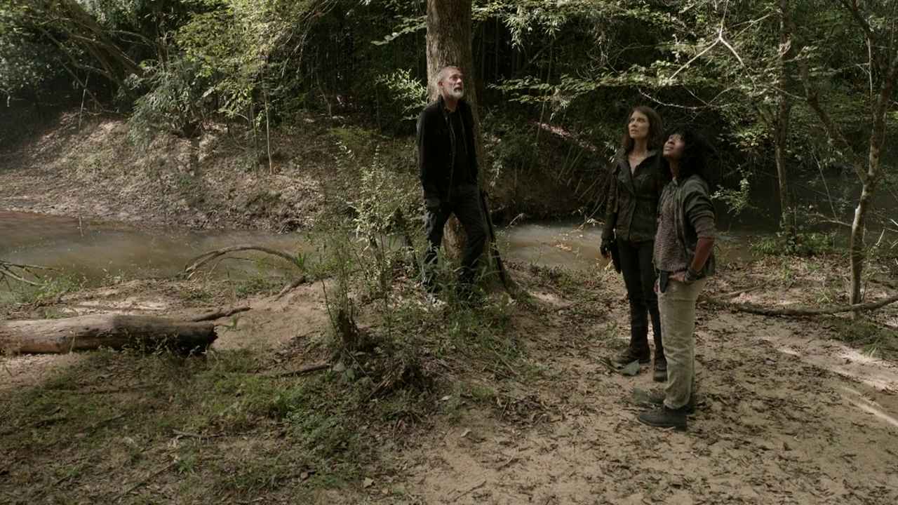 The walking dead season 11 episode 17