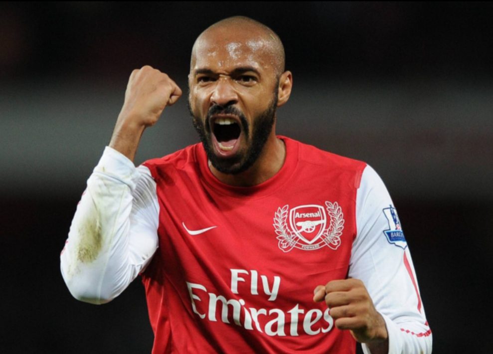 Thierry Henry's Net Worth