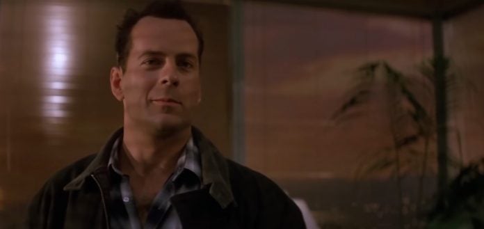 Las 10 mejores películas de Bruce Willis