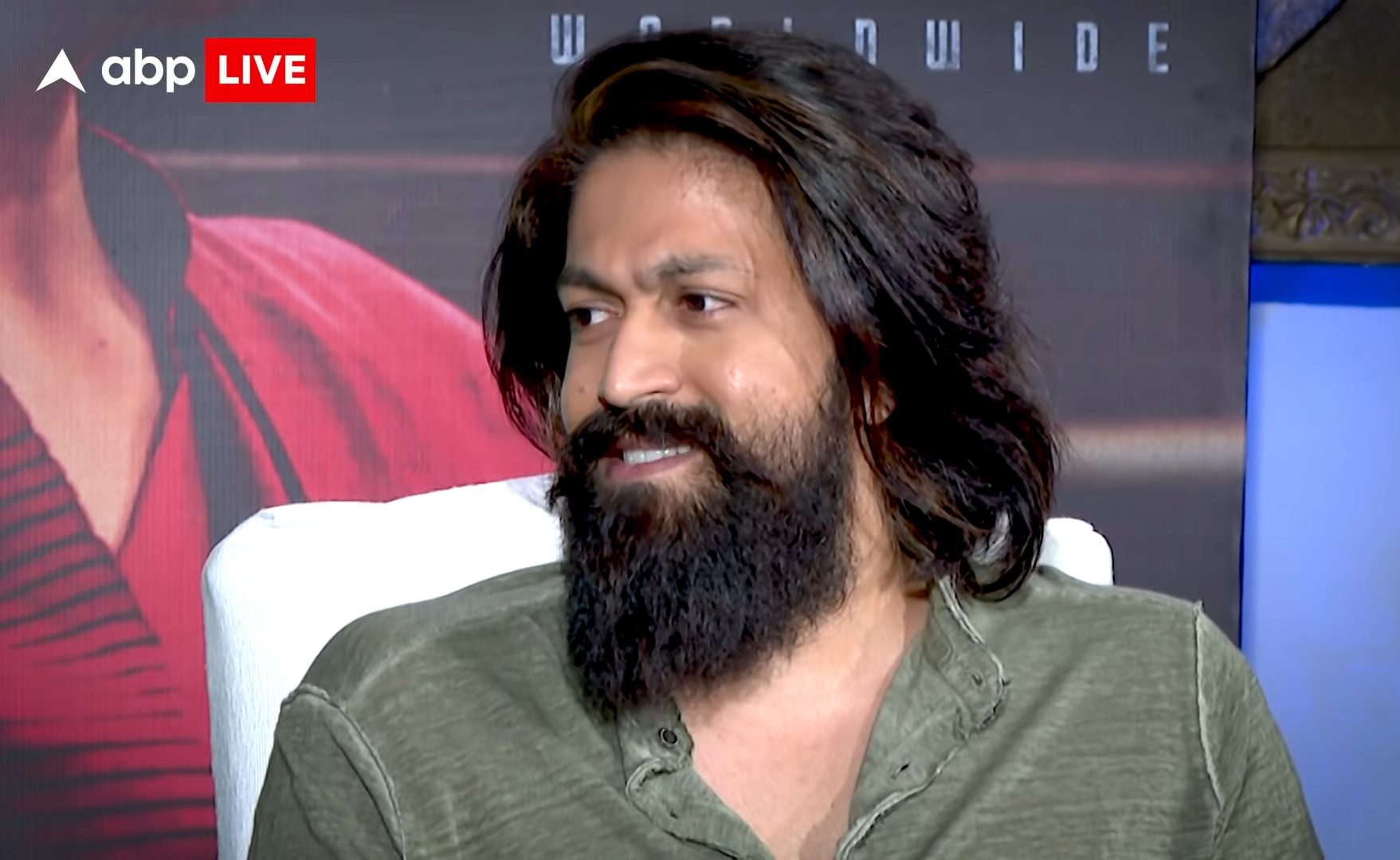 Yash gave interview in different languages and that is to increase the popularity of KGF CHAPTER 2