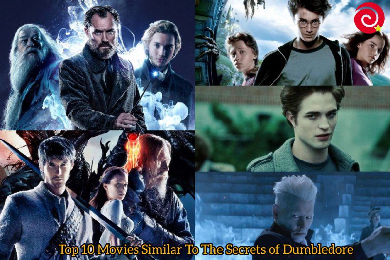 Top 10 Movies Similar To The Secrets of Dumbledore