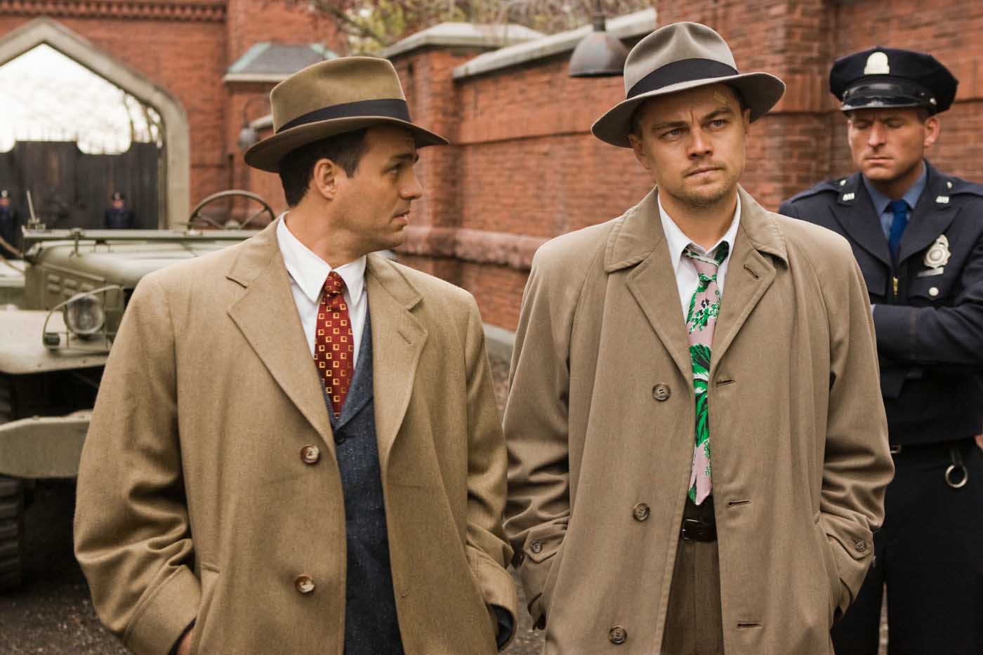 Shutter Island is one of the best movies of Leonardo DiCaprio